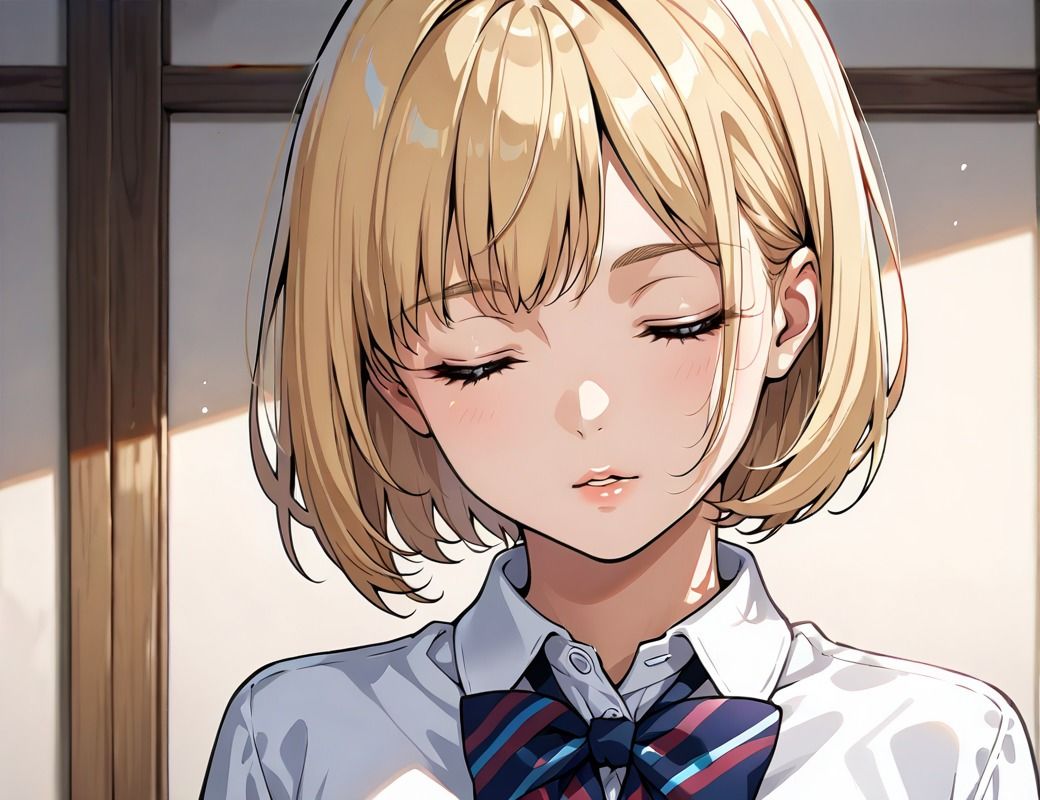 ギャル学園NO.1〜生意気なギャルを突き倒す！！ - サンプル画像 4