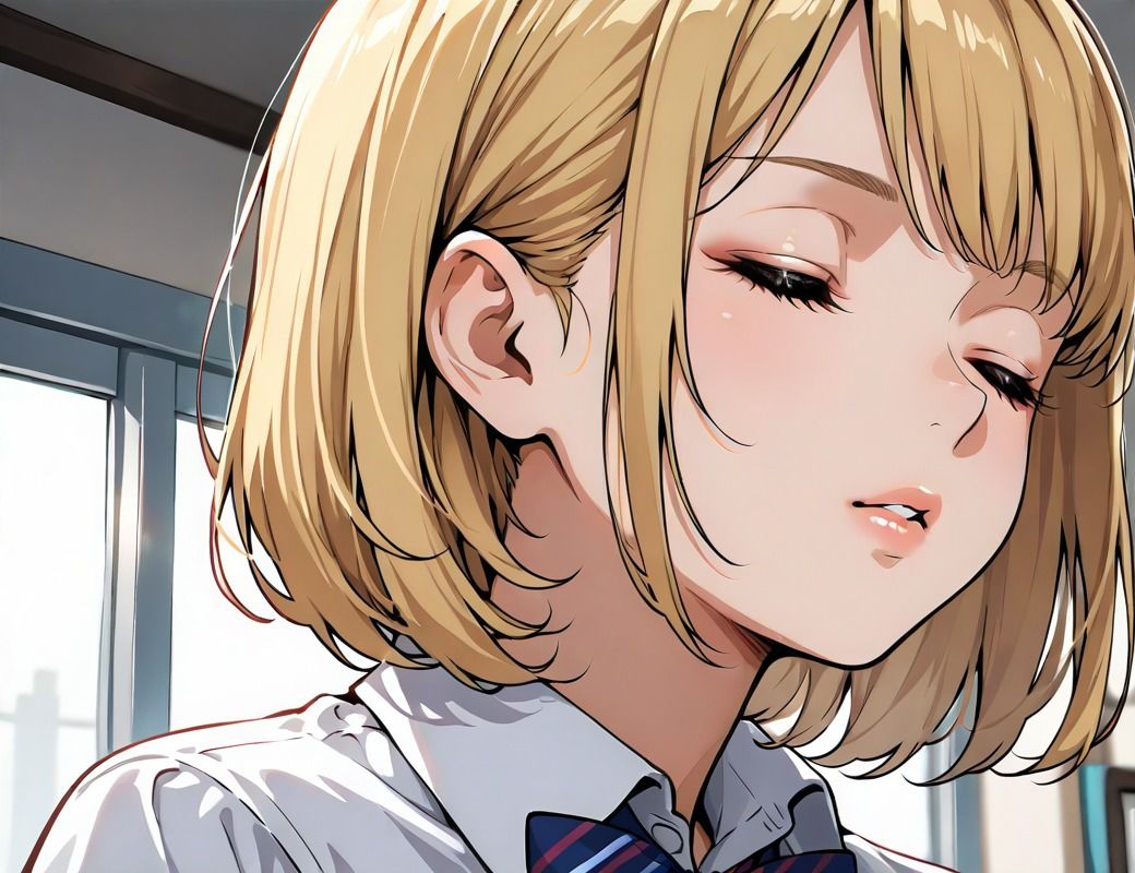 ギャル学園NO.1〜生意気なギャルを突き倒す！！ - サンプル画像 8