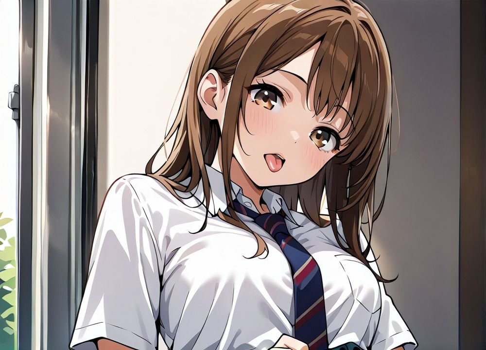 ギャル学園NO.2〜続生意気なギャルを突き倒す！！ - サンプル画像 7