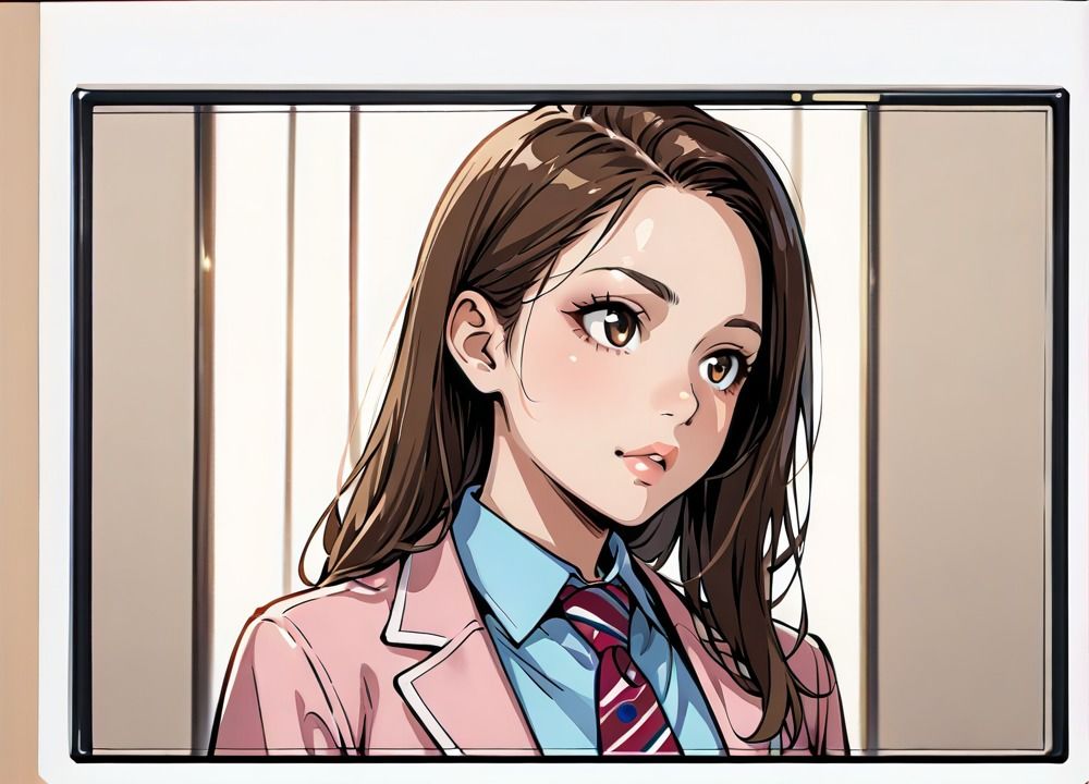 ギャル学園NO.2〜続生意気なギャルを突き倒す！！ - サンプル画像 8
