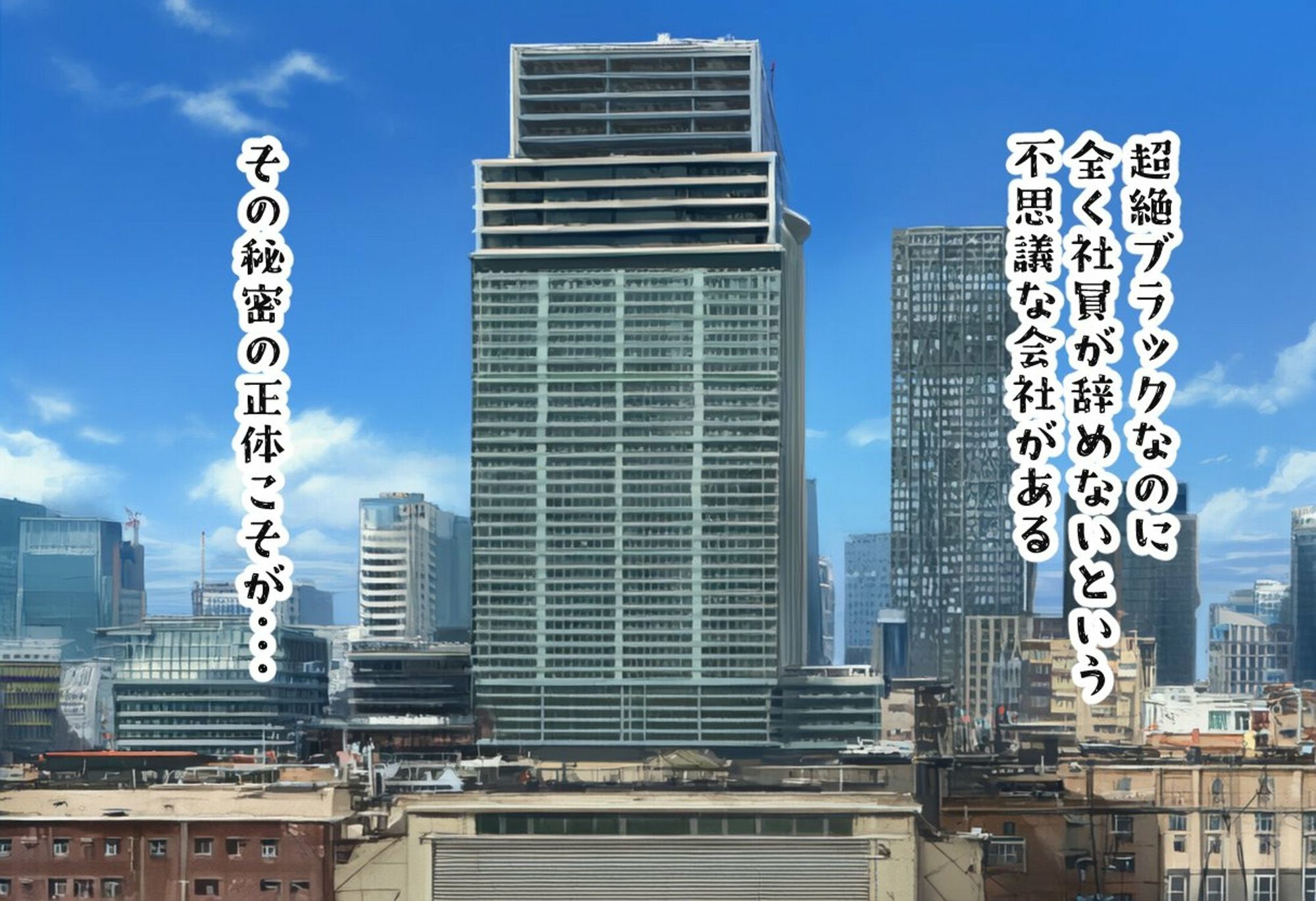 うちの会社の性処理課の松本さんと井上さん - サンプル画像 1