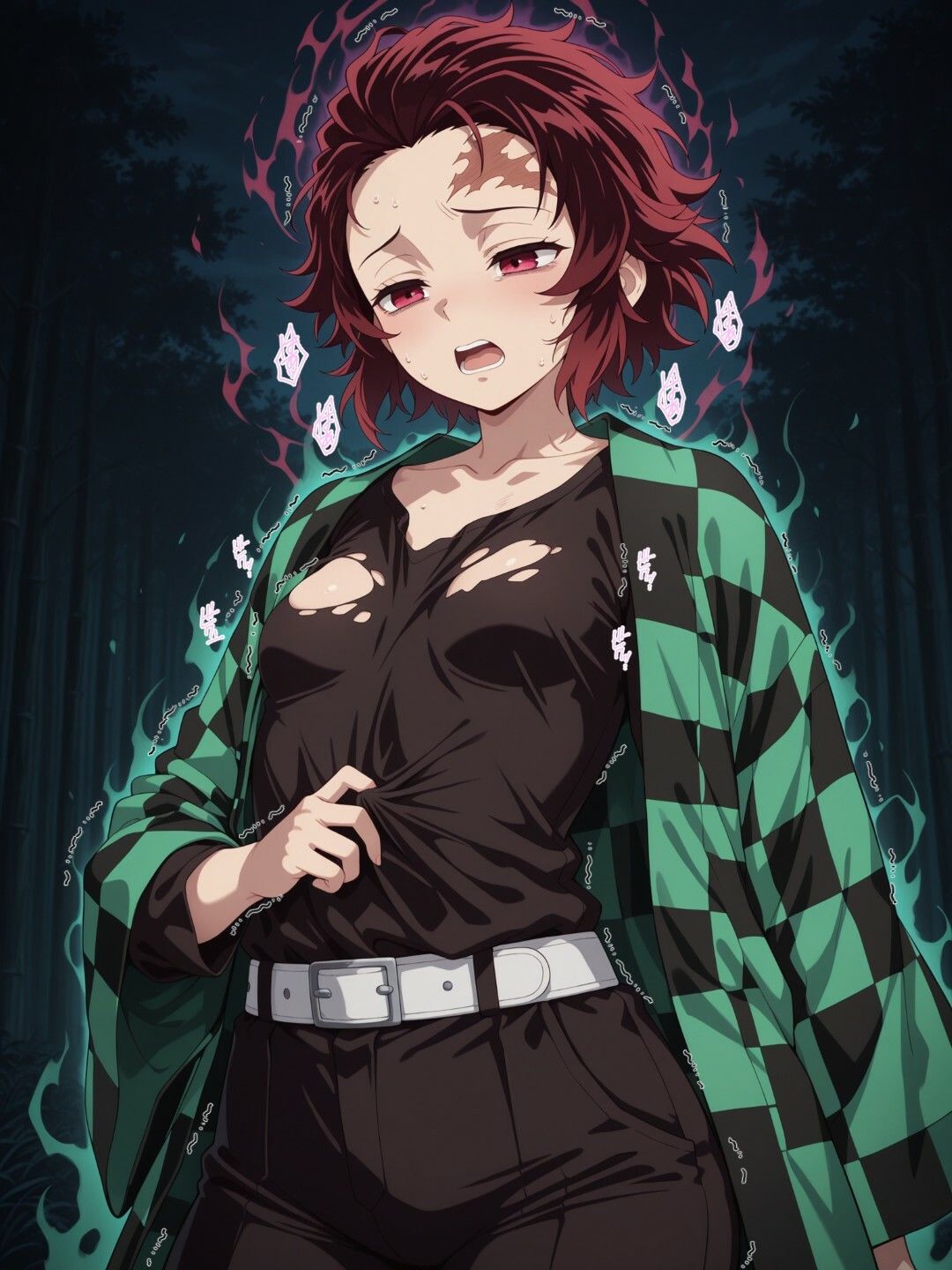 鬼獄の廻堕 - サンプル画像 3