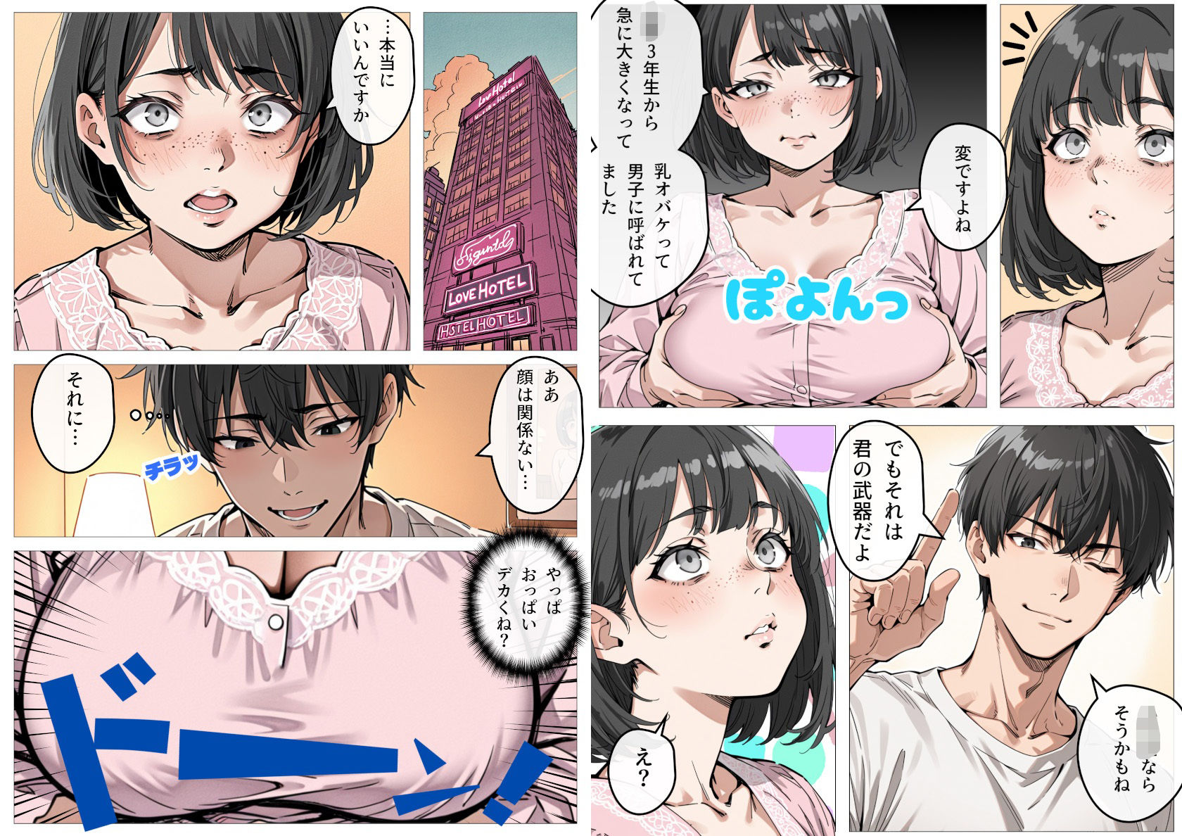 処女卒業サポート - サンプル画像 6
