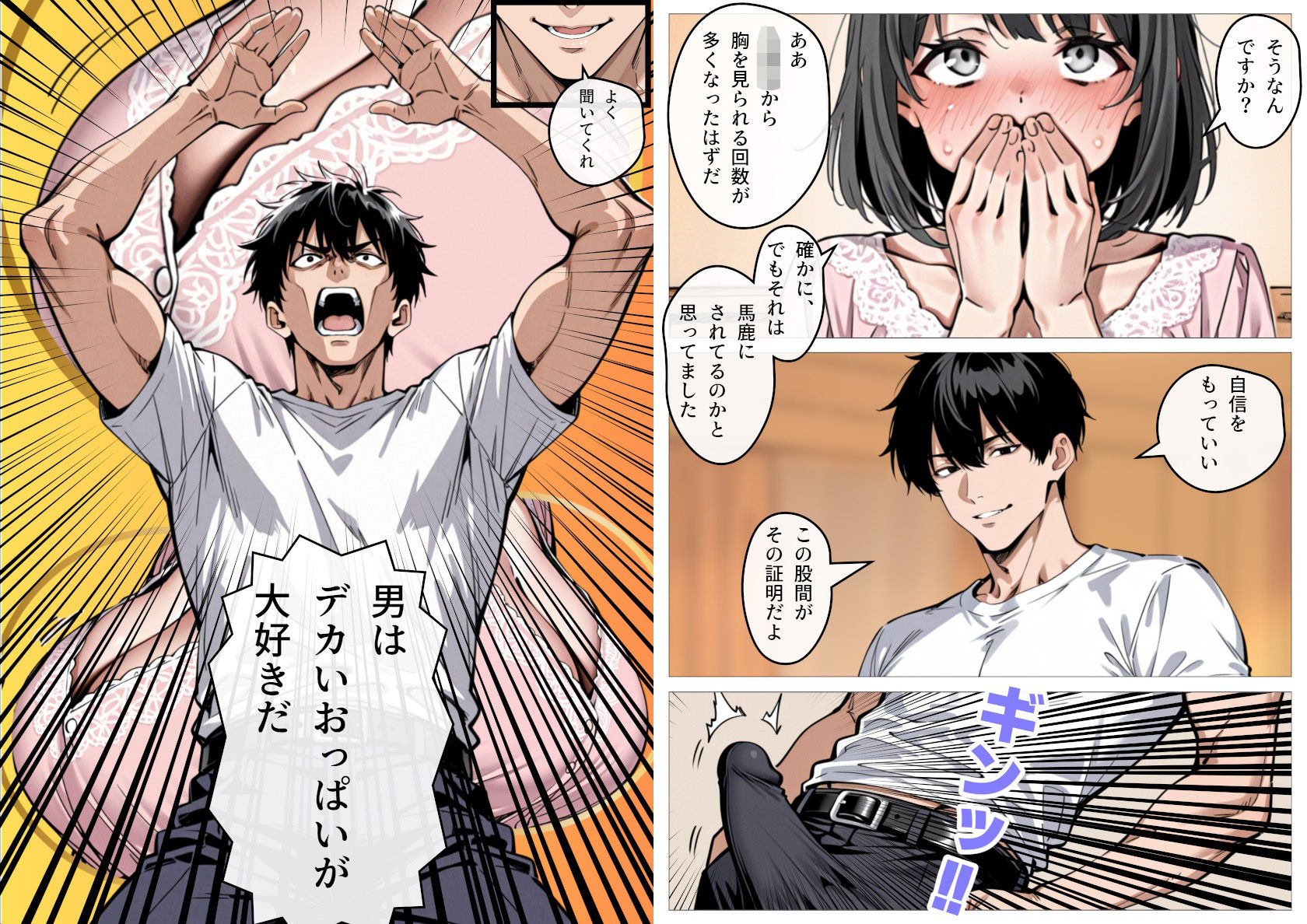 処女卒業サポート - サンプル画像 7
