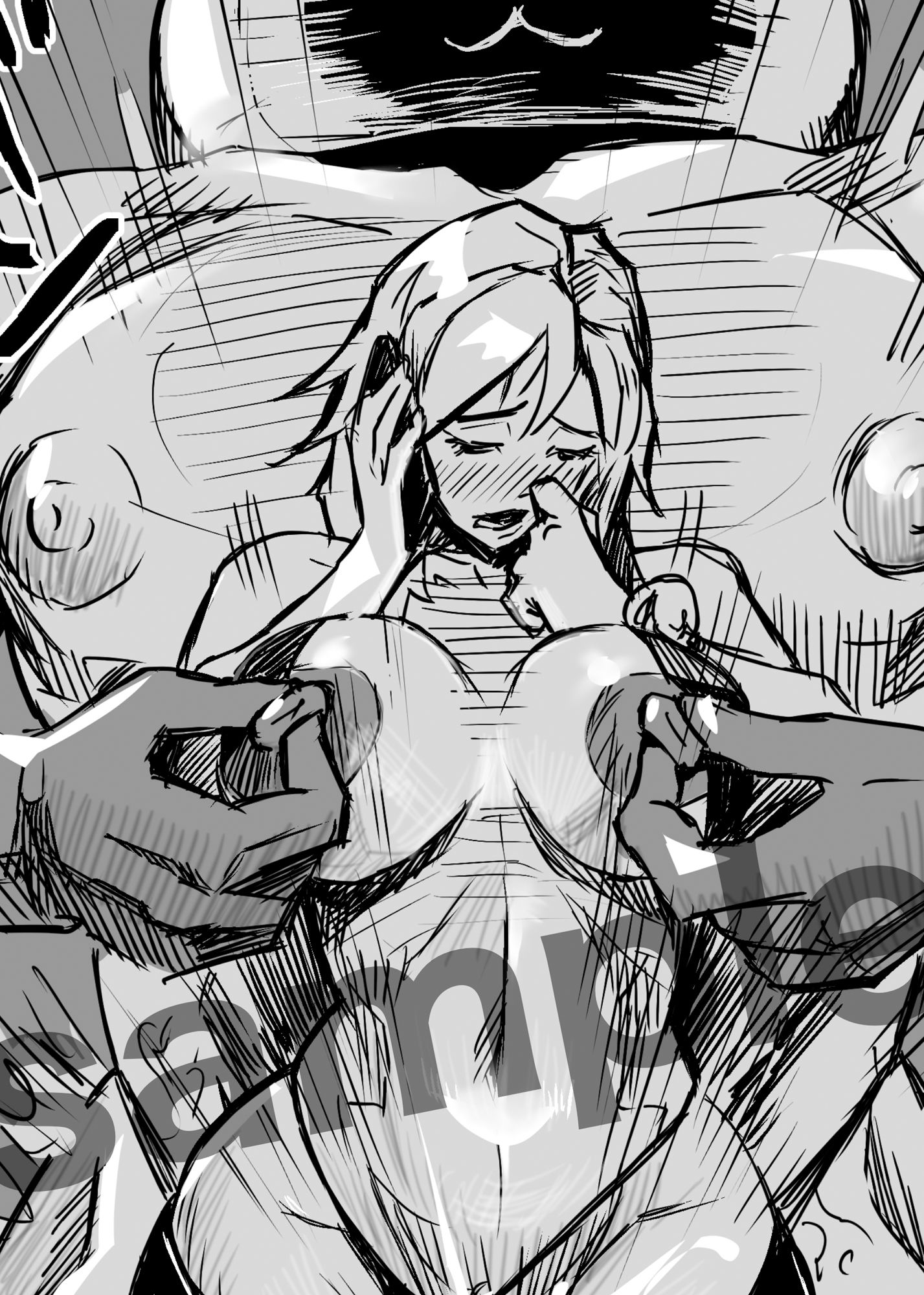 人妻調教  オマ◯コ大好き  マユミさん - サンプル画像 4