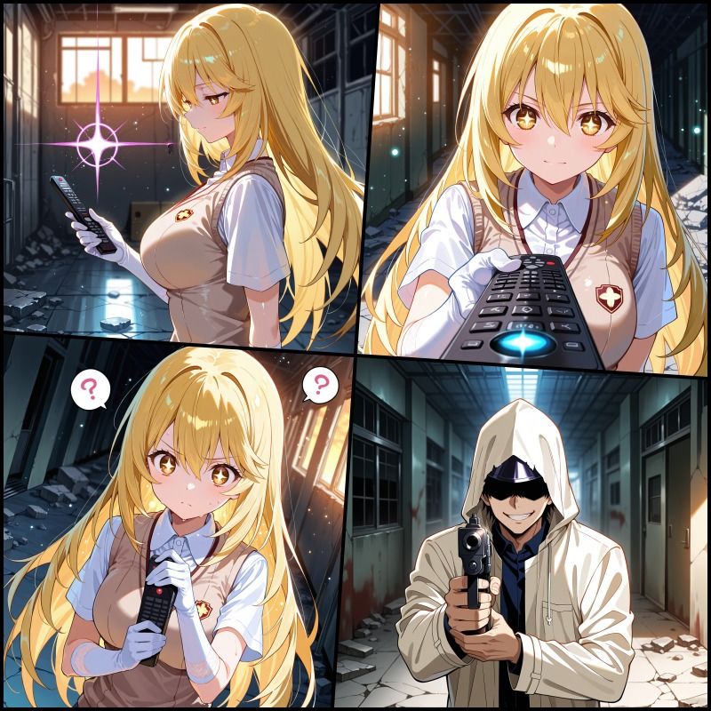 心理回廊 vol.1 - サンプル画像 2