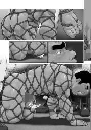 果てしなきサクリファイス・後編（24b） - サンプル画像 3