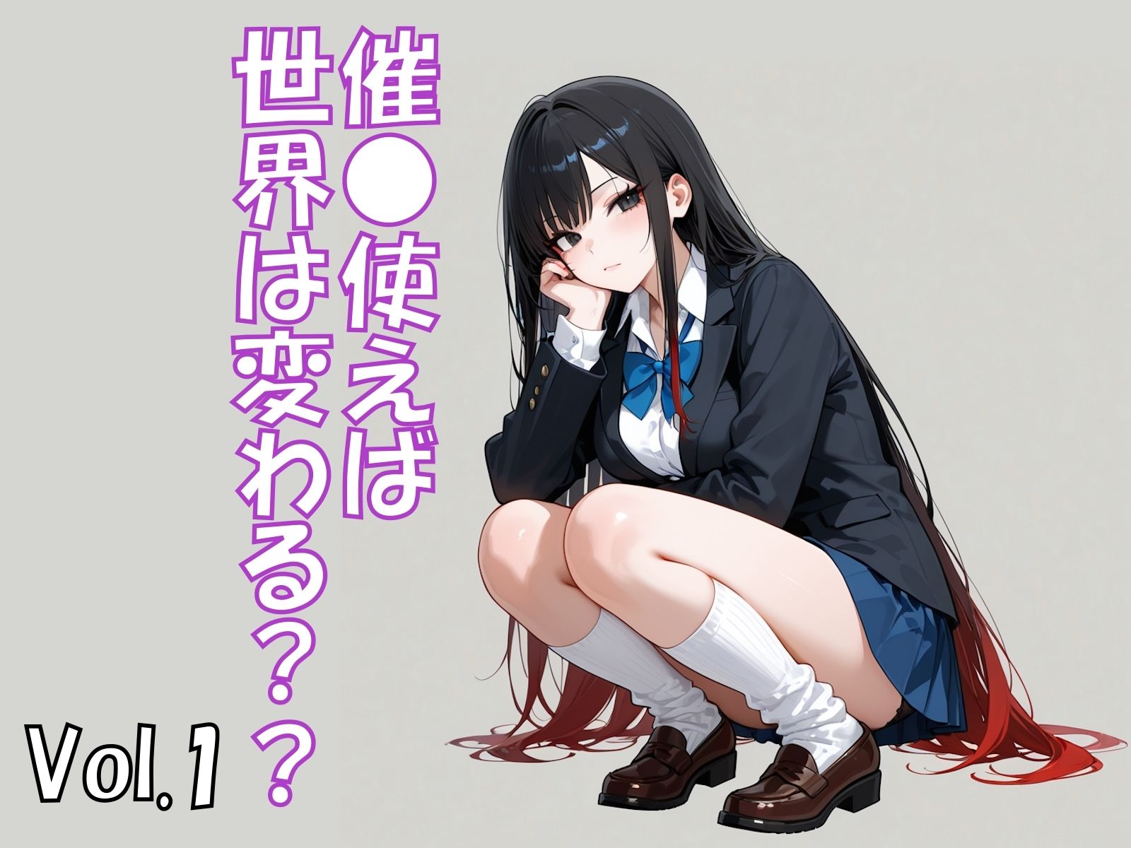 催●使えば世界は変わる Vol.1 - サンプル画像 1