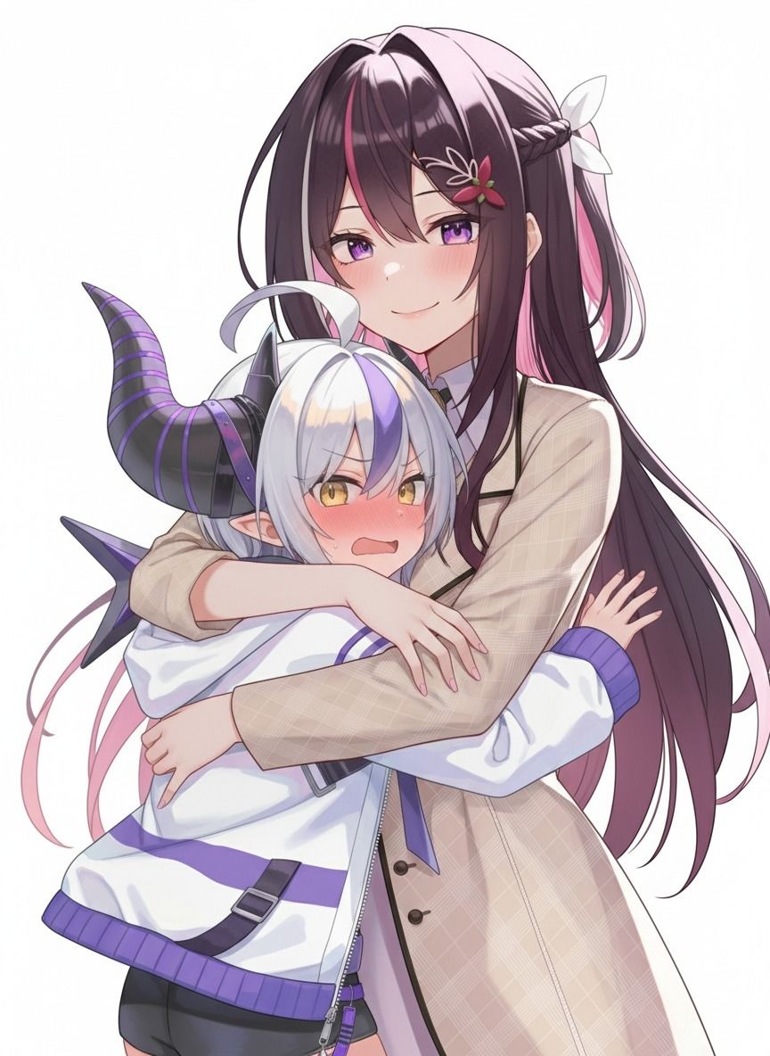 おねーさんVTuberが、ドM後輩を徹底拘束【ヒトイヌ】【SM】【猿轡】 - サンプル画像 1