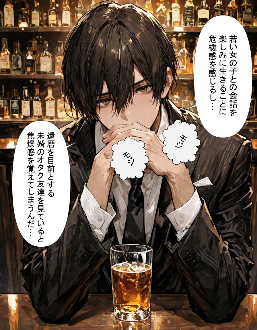 『呪いみたいなもの──Maid’s End Roll』 - サンプル画像 6