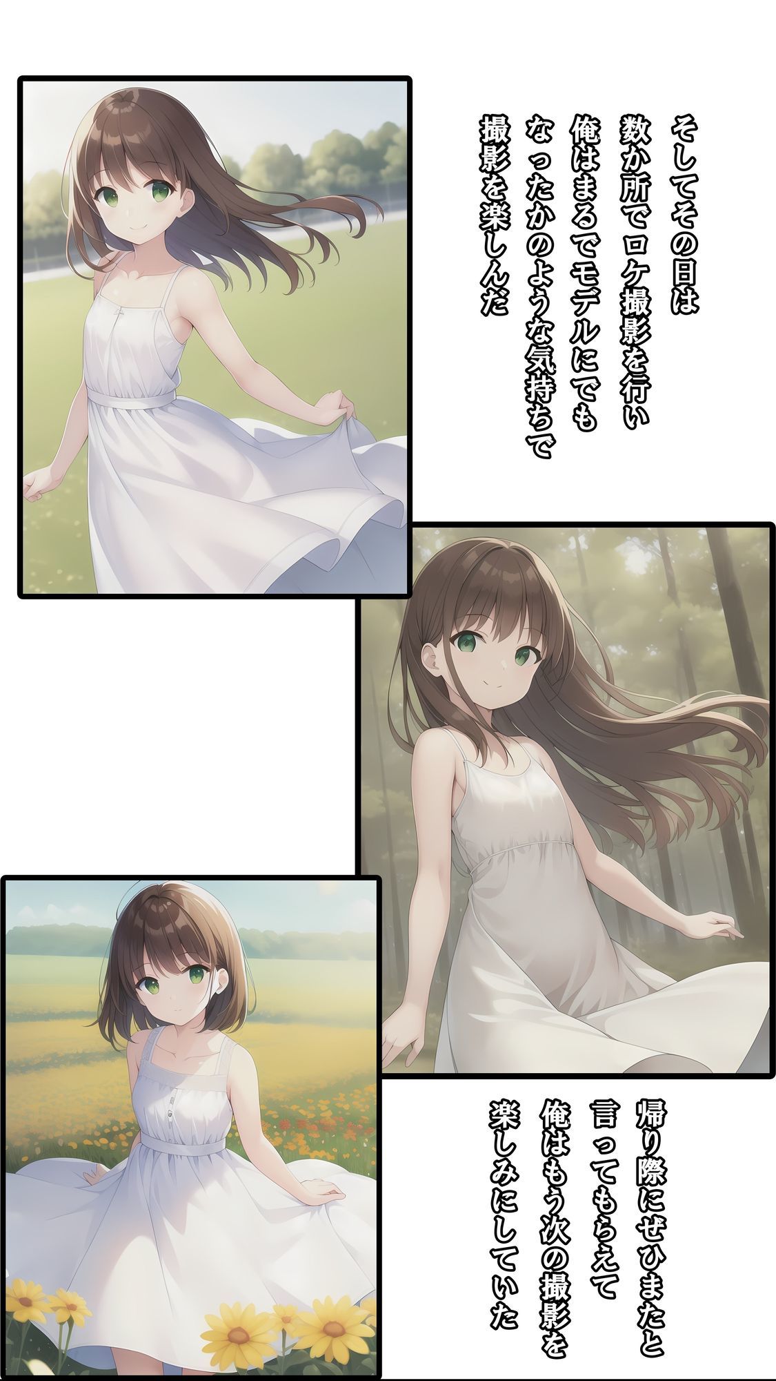 マゾメス男子の作り方 - サンプル画像 3