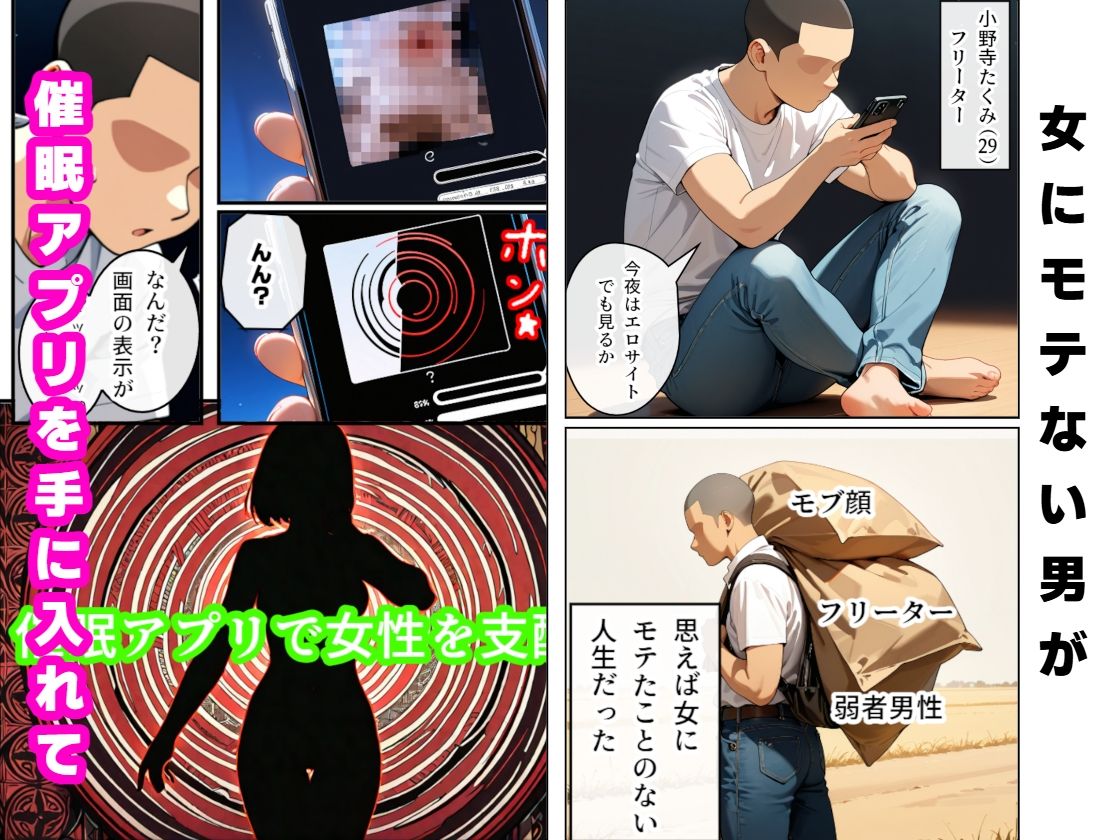 催○アプリで無抵抗にしたボーイッシュ女子大生の体を好き勝手してみる - サンプル画像 1