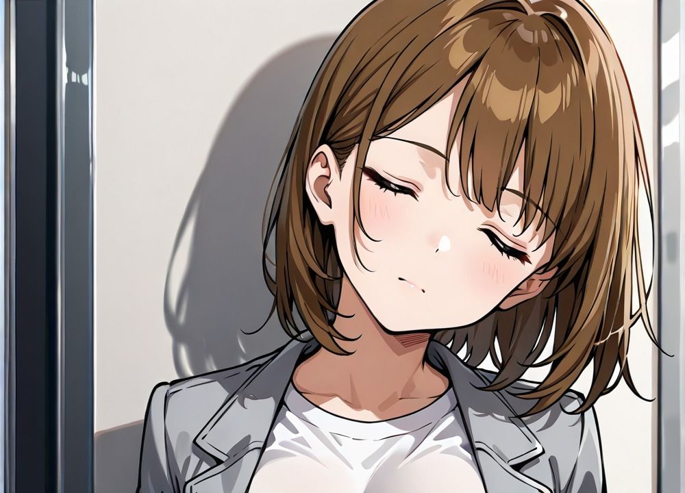 淫乱人妻NO.4〜ランジェリー姿の奥様を... - サンプル画像 6