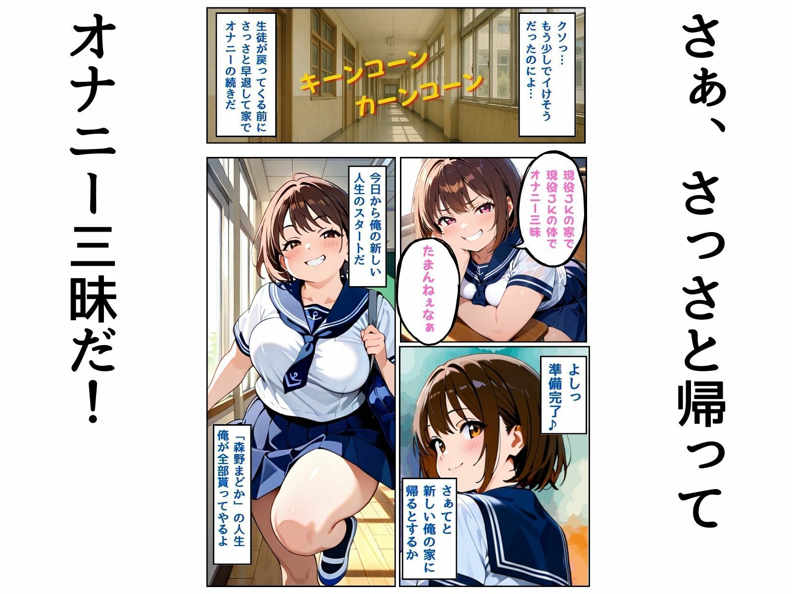 あの日、私の全てが奪われた2 - サンプル画像 5