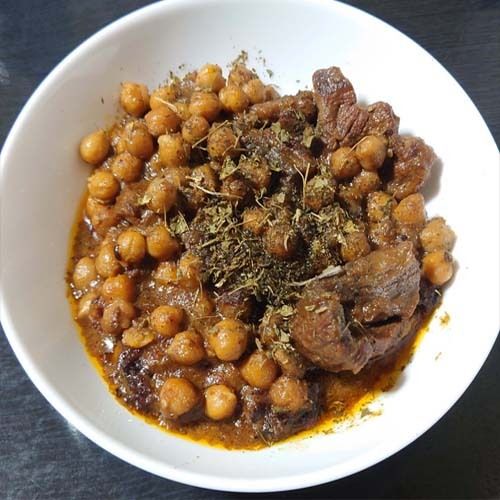 インドカレーお手軽レシピ帖2 - サンプル画像 1