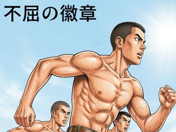 不屈の徽章