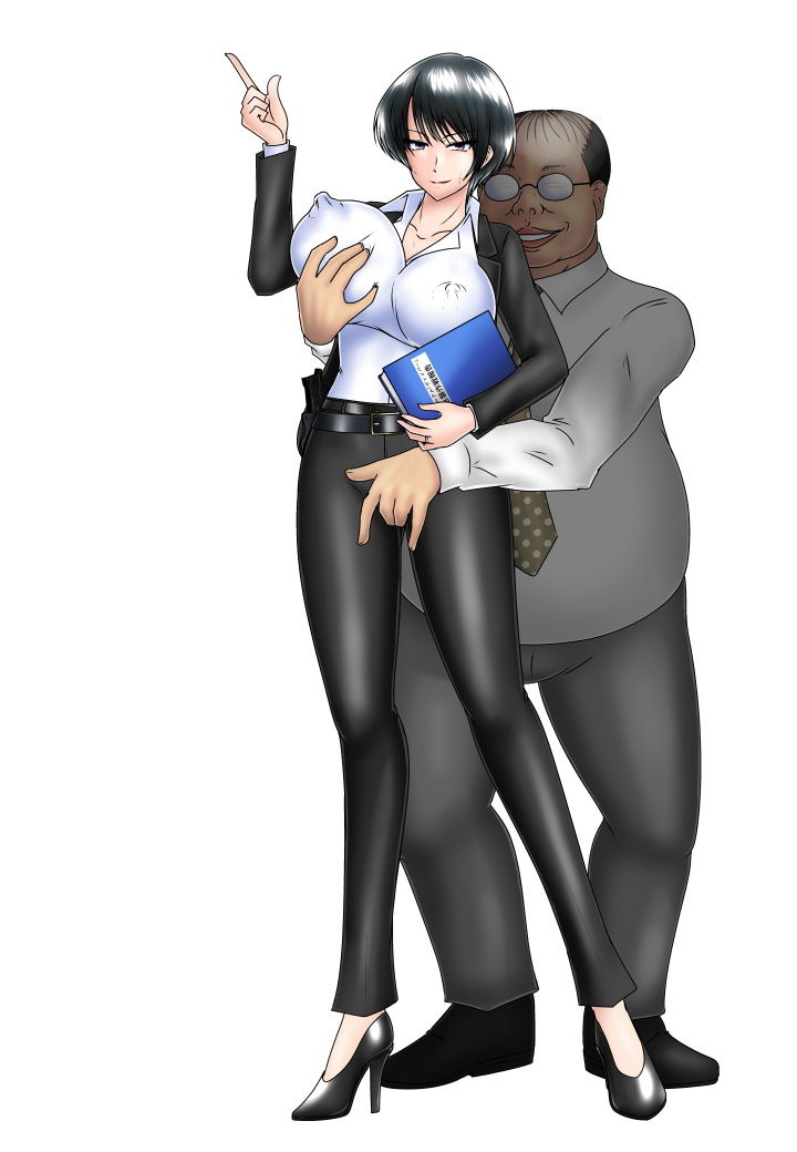 寝取られ捜査官ミカゼ  書き換えられる夫婦の感情 - サンプル画像 6