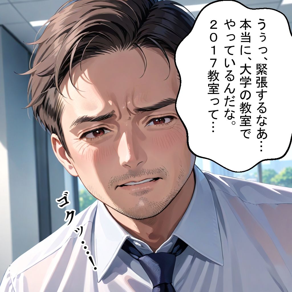 キャンパスライフ〜都内超名門大学が学内風俗！？キャストは全員現役在学生！驚異のバック率94％で社会問題も一挙に解決！！ 第2話［全3話］  （44ページ） - サンプル画像 2