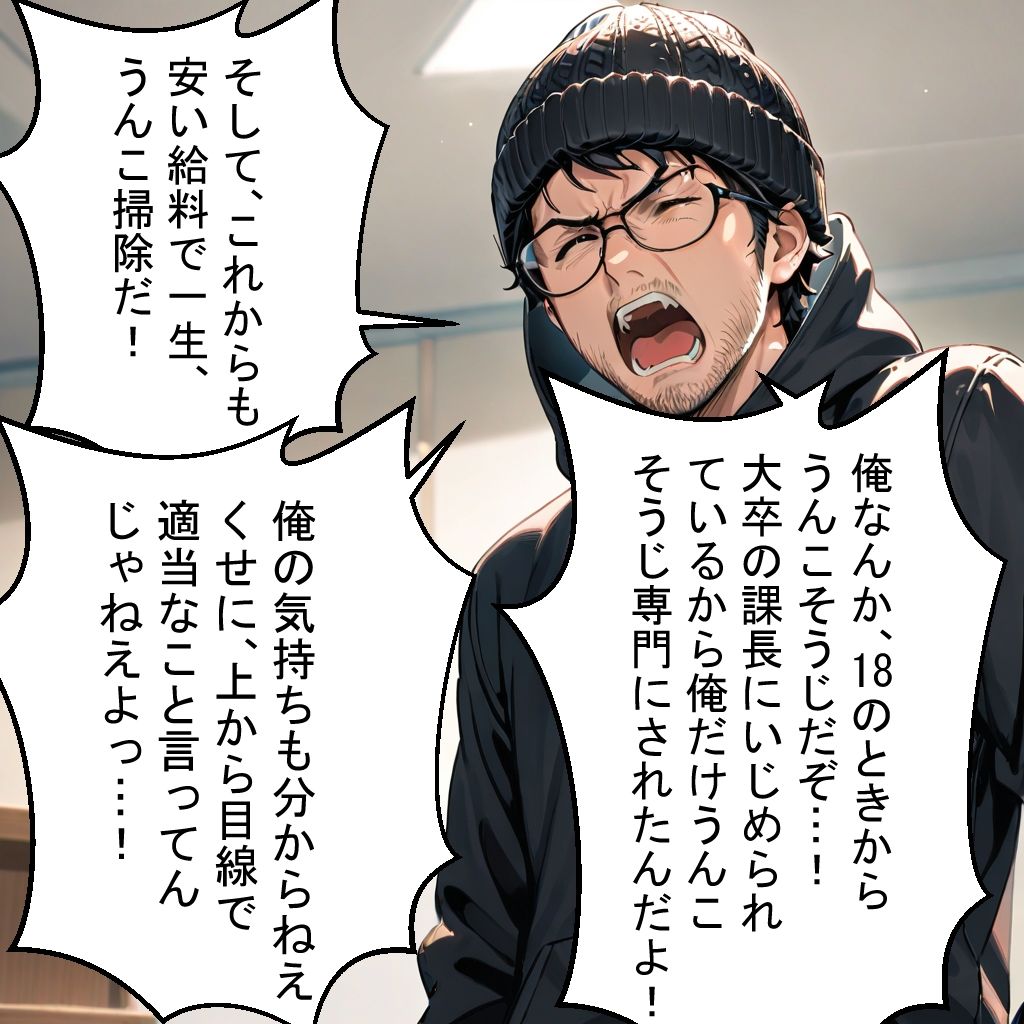 キャンパスライフ〜都内超名門大学が学内風俗！？キャストは全員現役在学生！驚異のバック率94％で社会問題も一挙に解決！！ 第2話［全3話］  （44ページ） - サンプル画像 9