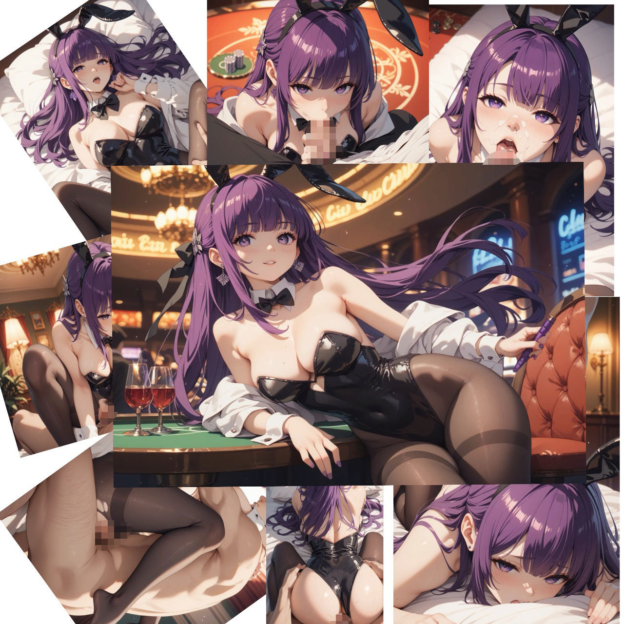 Velvet Bunny - サンプル画像 8