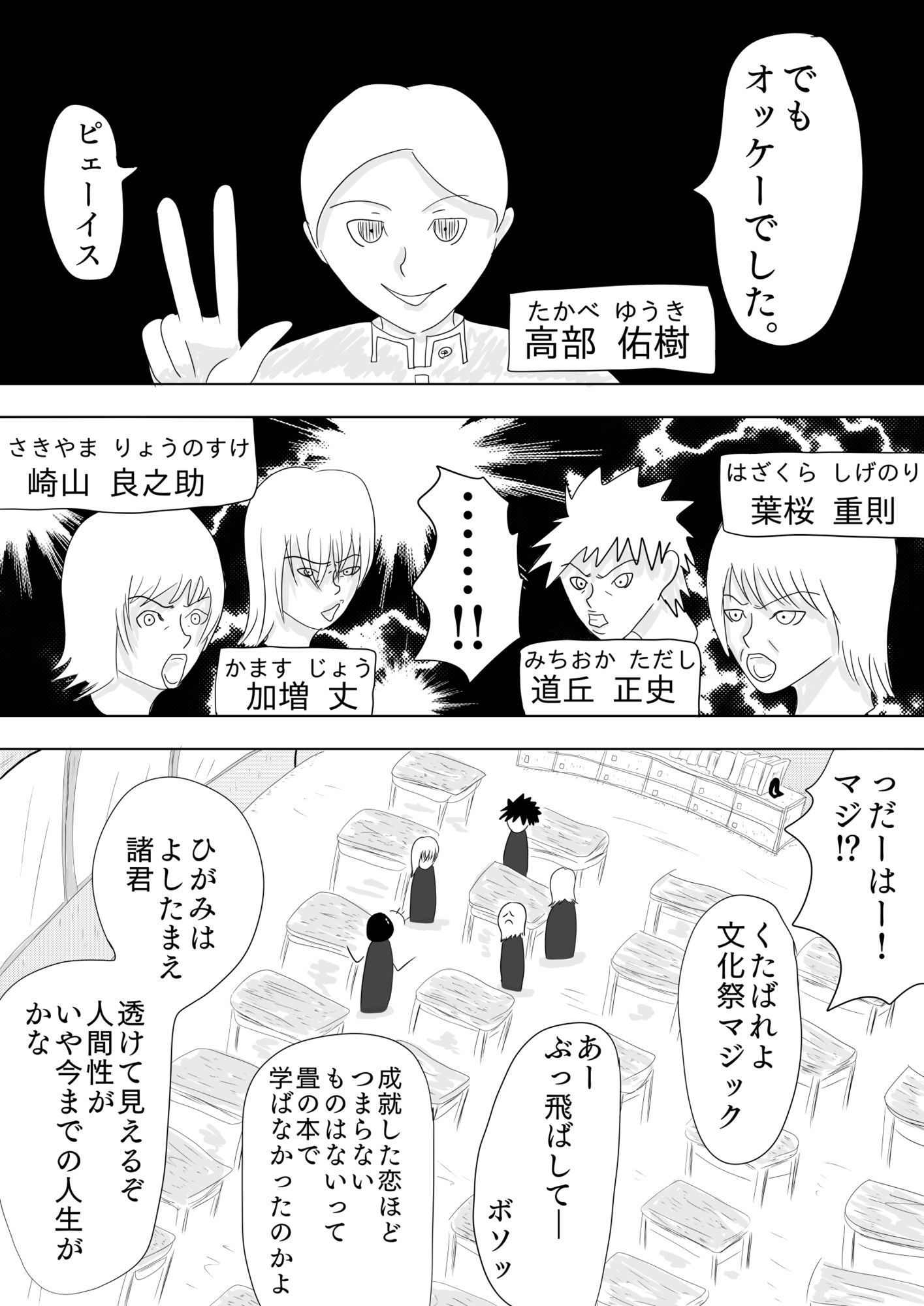 とある男女が結ばれるまでの山あり谷あり［The Day Wonder Her］ - サンプル画像 2