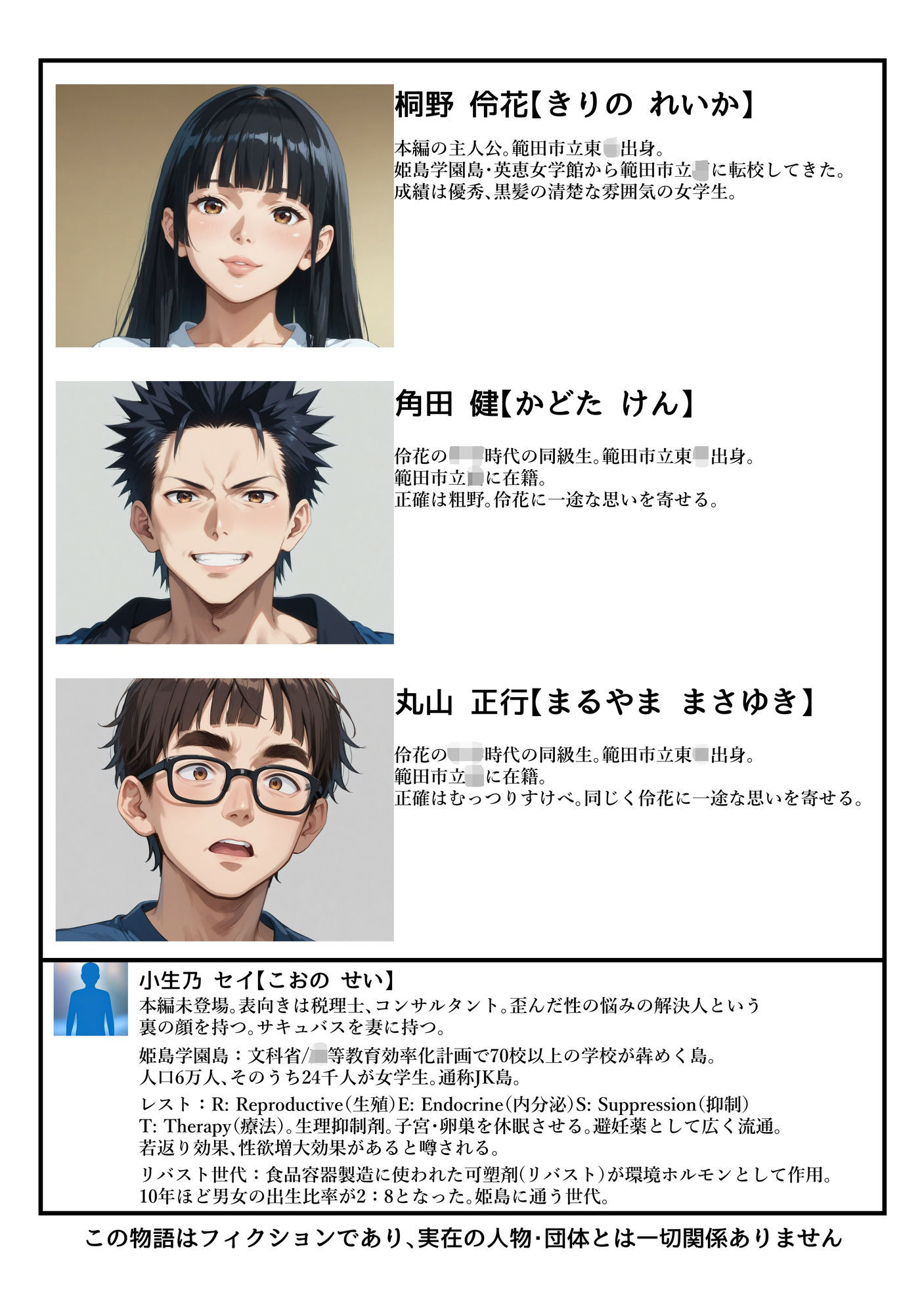 帰ってきた〇〇時代の清純はすでに淫獣と成り果てり 健・淫乱薬編 - サンプル画像 2