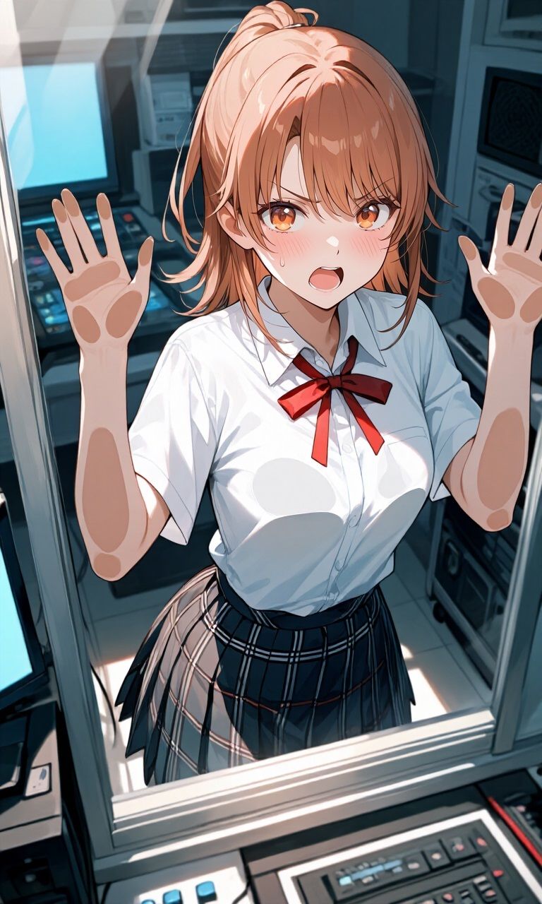 【官能短編小説】  閉ざされた金魚鉢 - サンプル画像 1