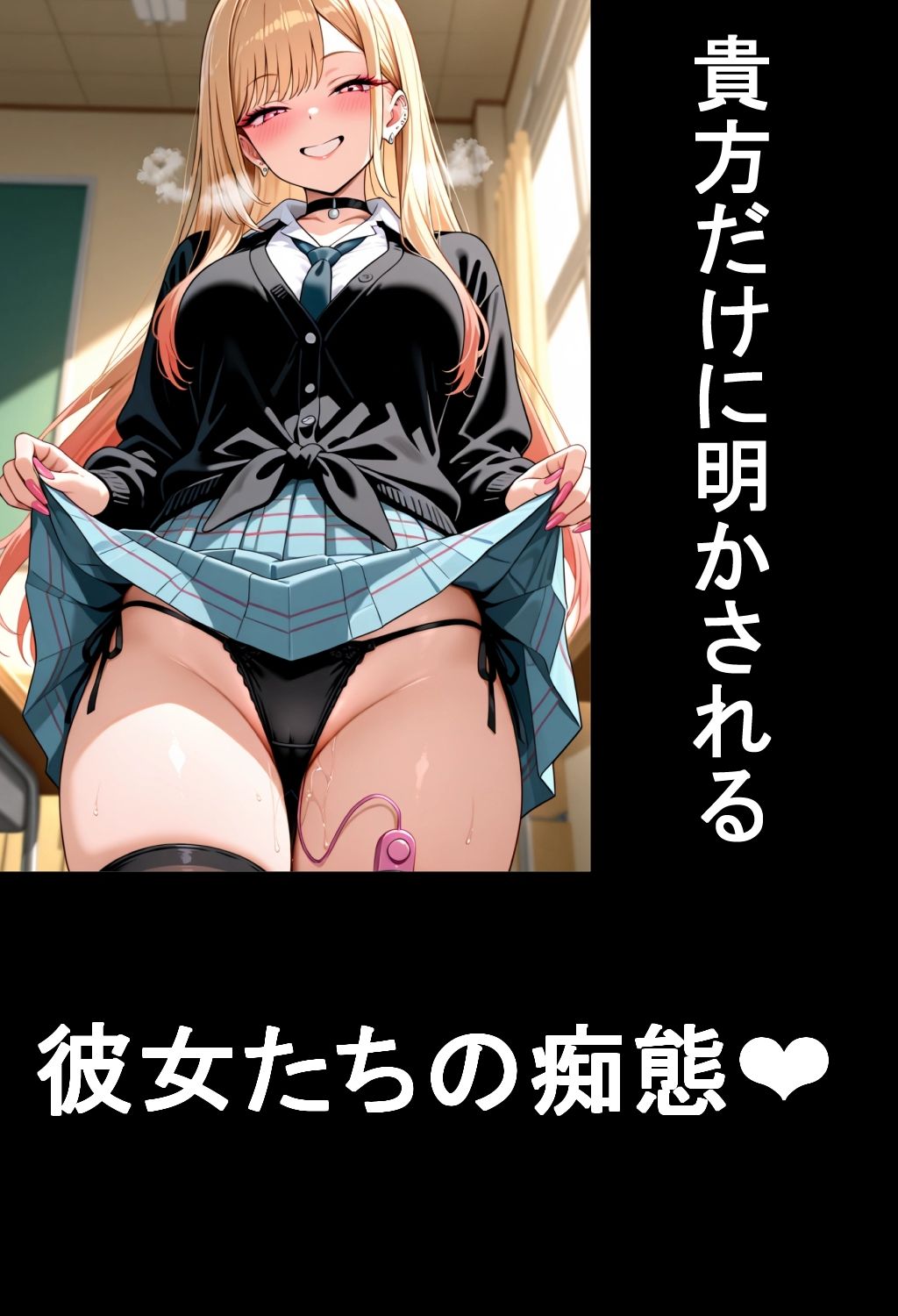 全肯定着せ替え人形催●インタビュー - サンプル画像 4