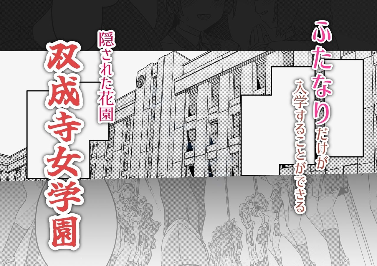 双成寺女学園-交戦- - サンプル画像 2