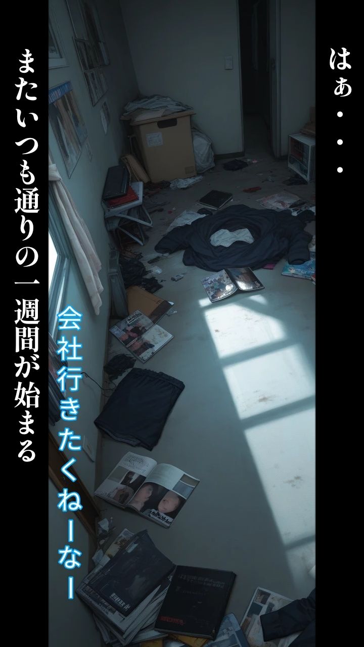 転生せずに透視能力得た件。 - サンプル画像 1