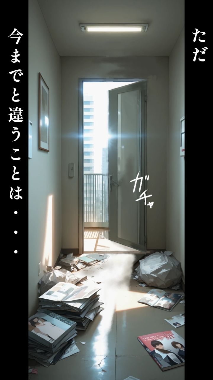 転生せずに透視能力得た件。 - サンプル画像 2