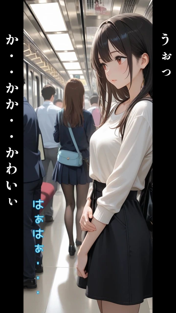 転生せずに透視能力得た件。 - サンプル画像 5