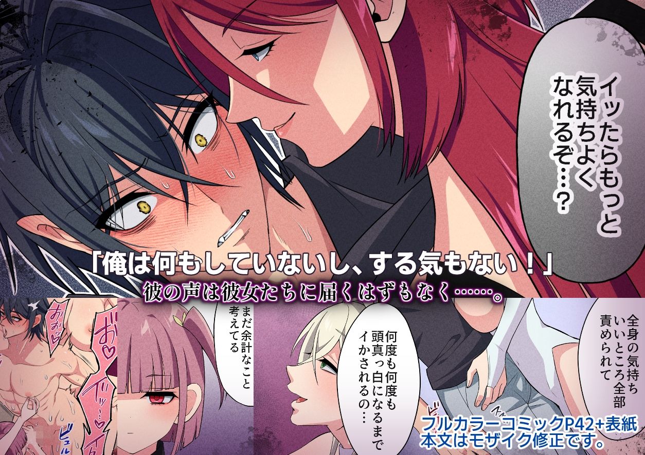 引きこもり魔王が押しかけ女勇者パーティに責められまくった話 - サンプル画像 6