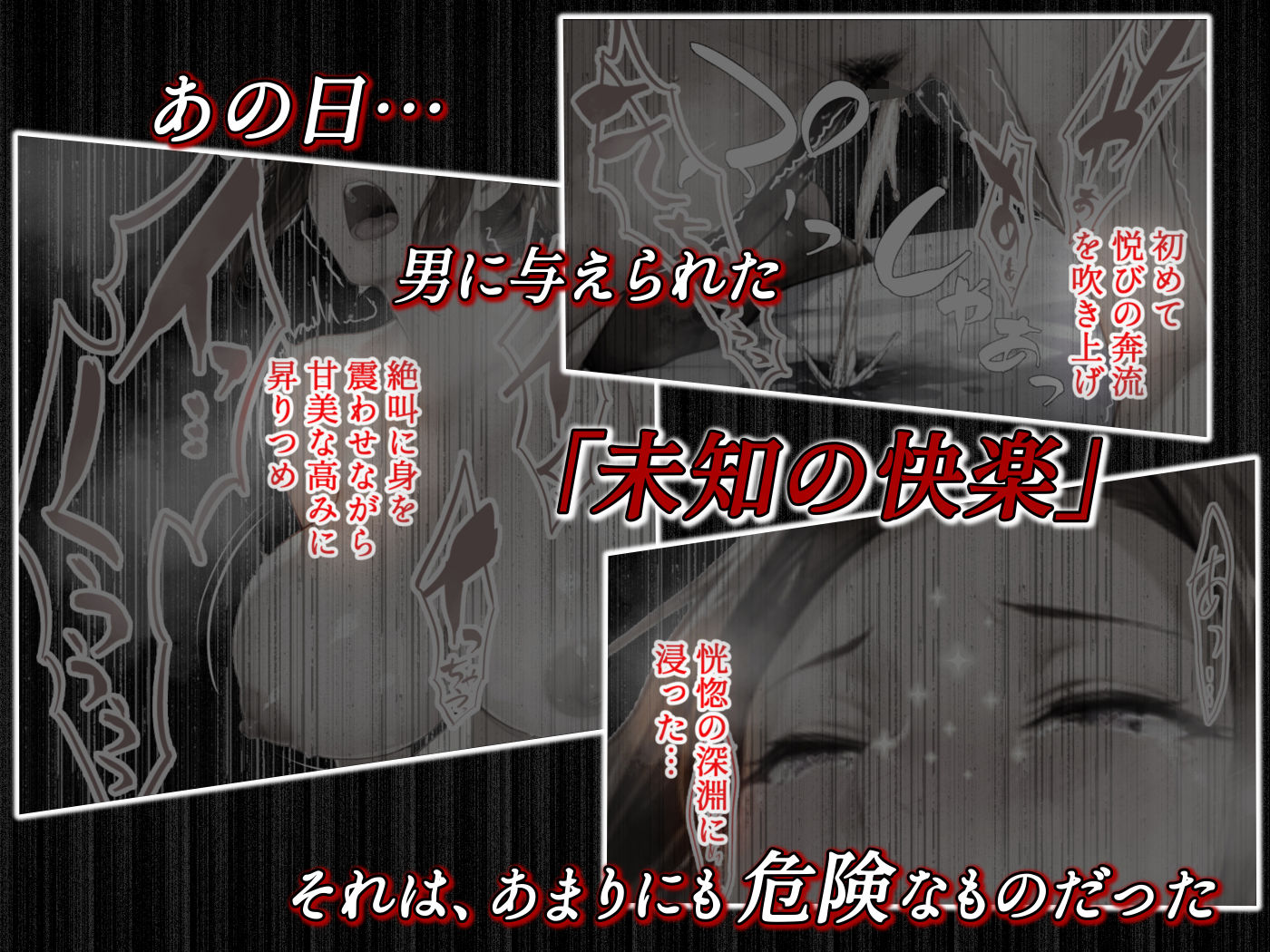 姦落  第一話  京香_01 - サンプル画像 3