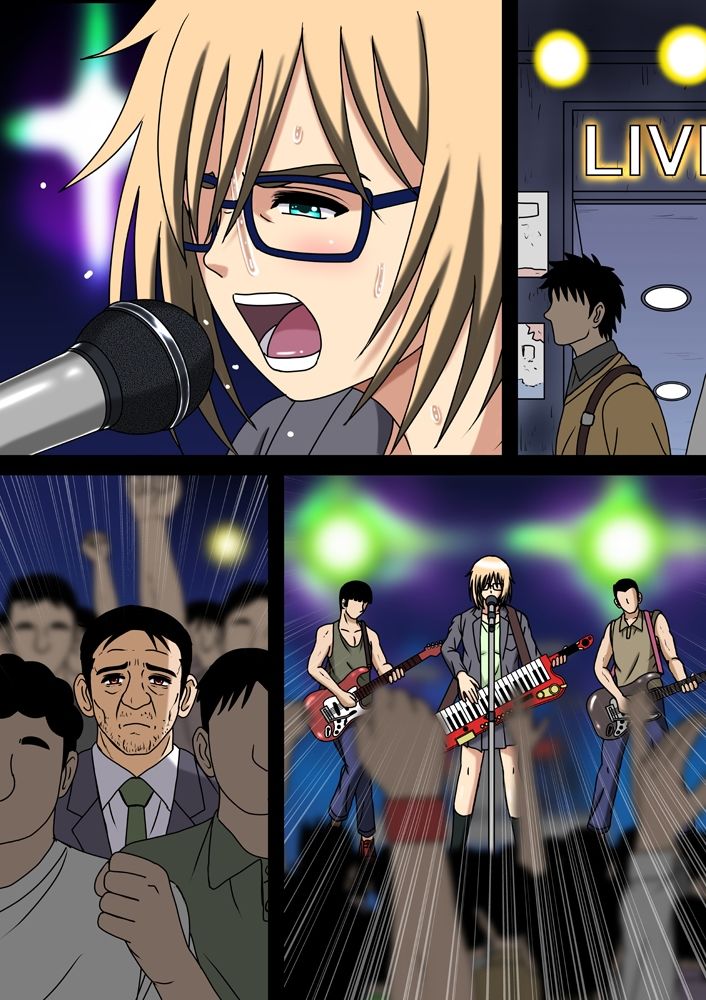 ファックは紳士の嗜みだから - サンプル画像 1