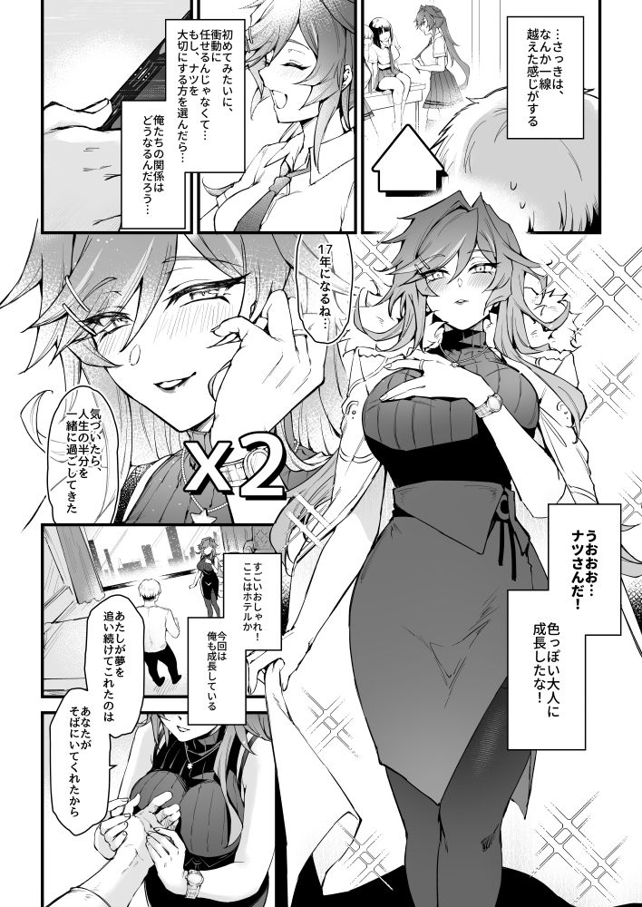 俺は、世界を操れる不思議なリモコンを手に入れた - サンプル画像 5