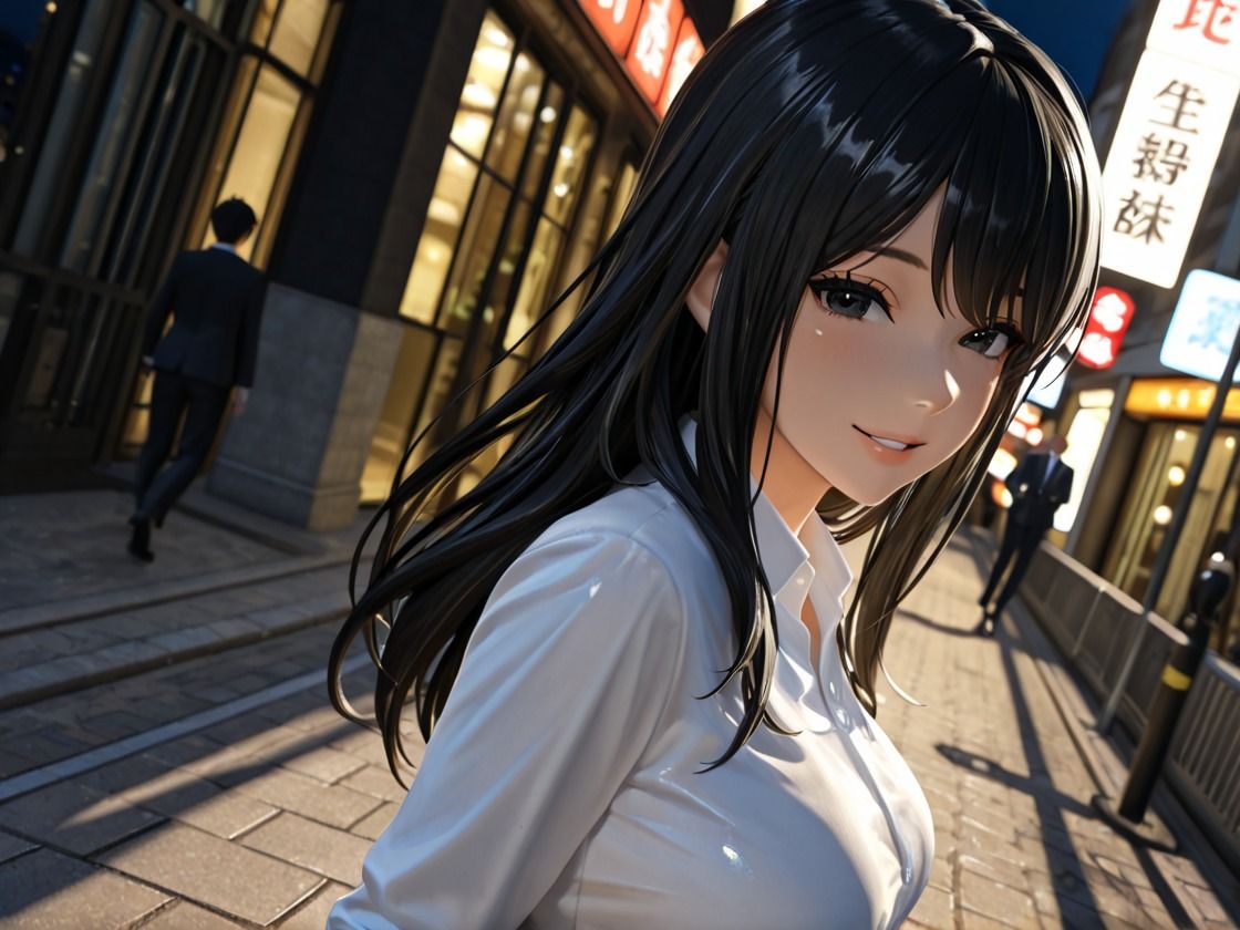 新婚の若妻を寝取ってみた - サンプル画像 5