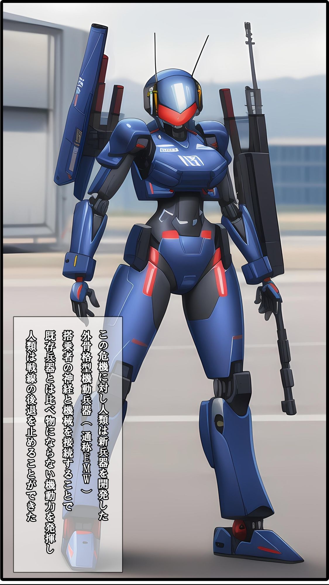 異世界転生:人間界への侵攻 - サンプル画像 2