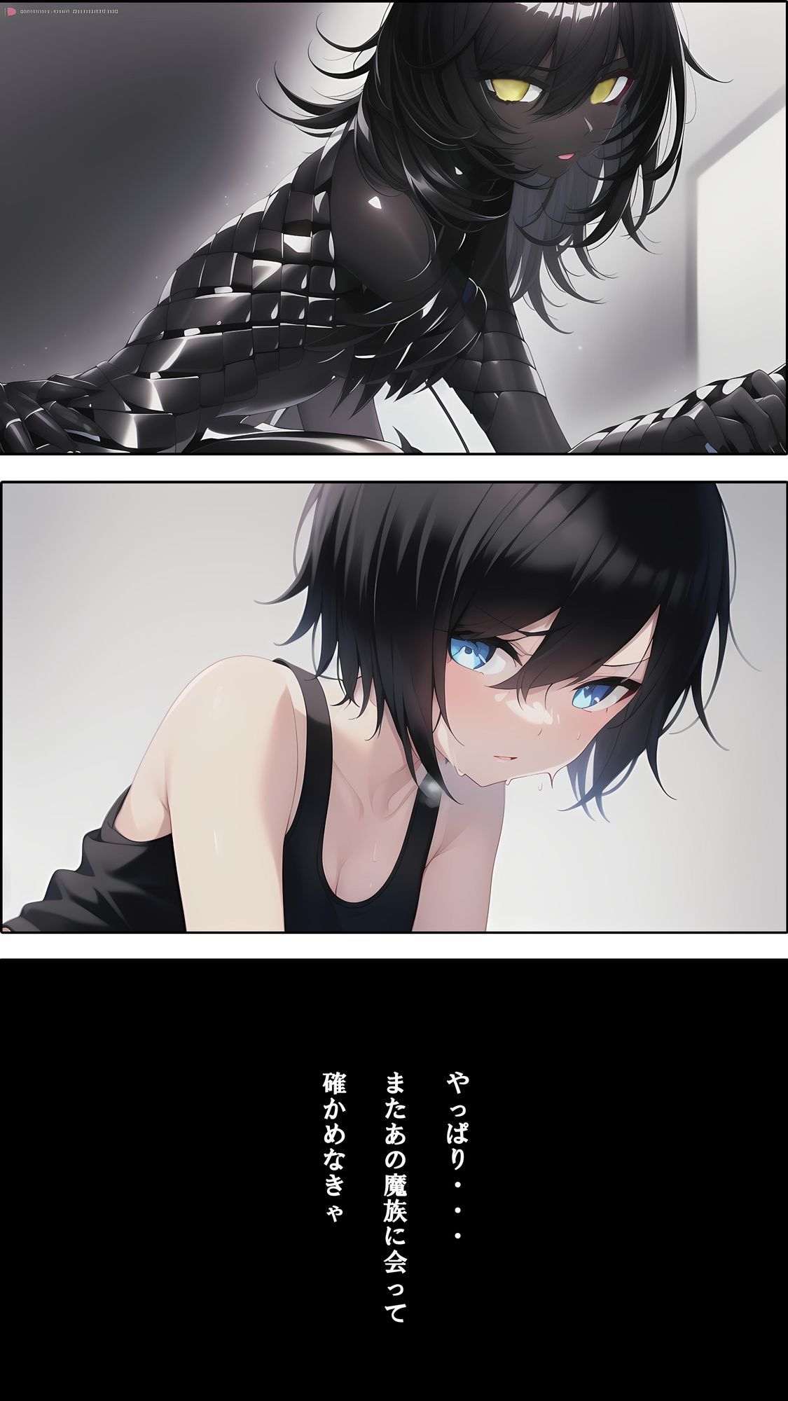 異世界転生:人間界への侵攻 - サンプル画像 10