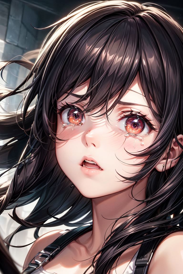 ティファ・ブレイヴ 〜闇と闘う正義の拳〜 - サンプル画像 3