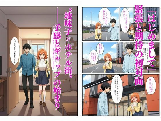 地味OL、マッチング即ハメ解禁。――素朴系女子の豹変本性晒しヌキ体験 - サンプル画像 3