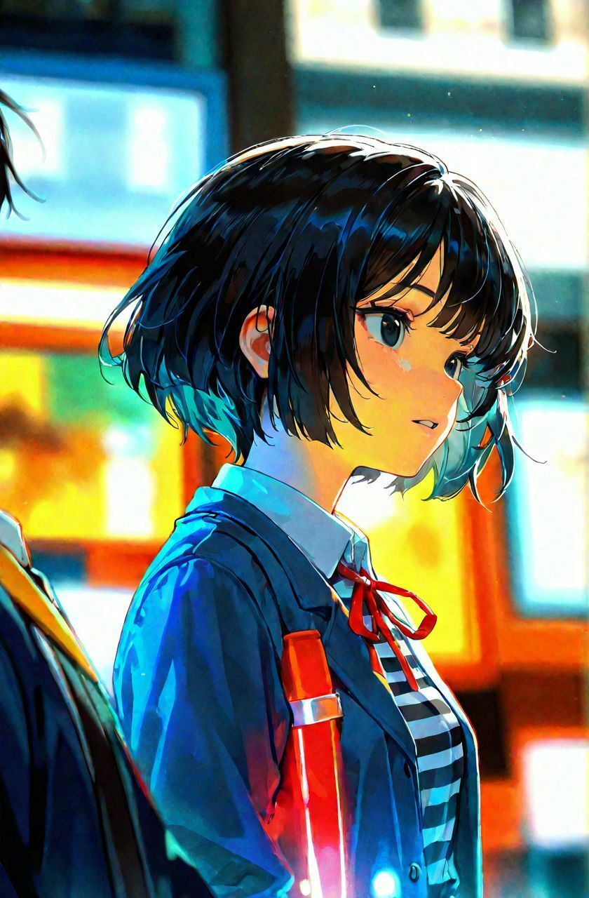 クラスの人気JK - サンプル画像 2