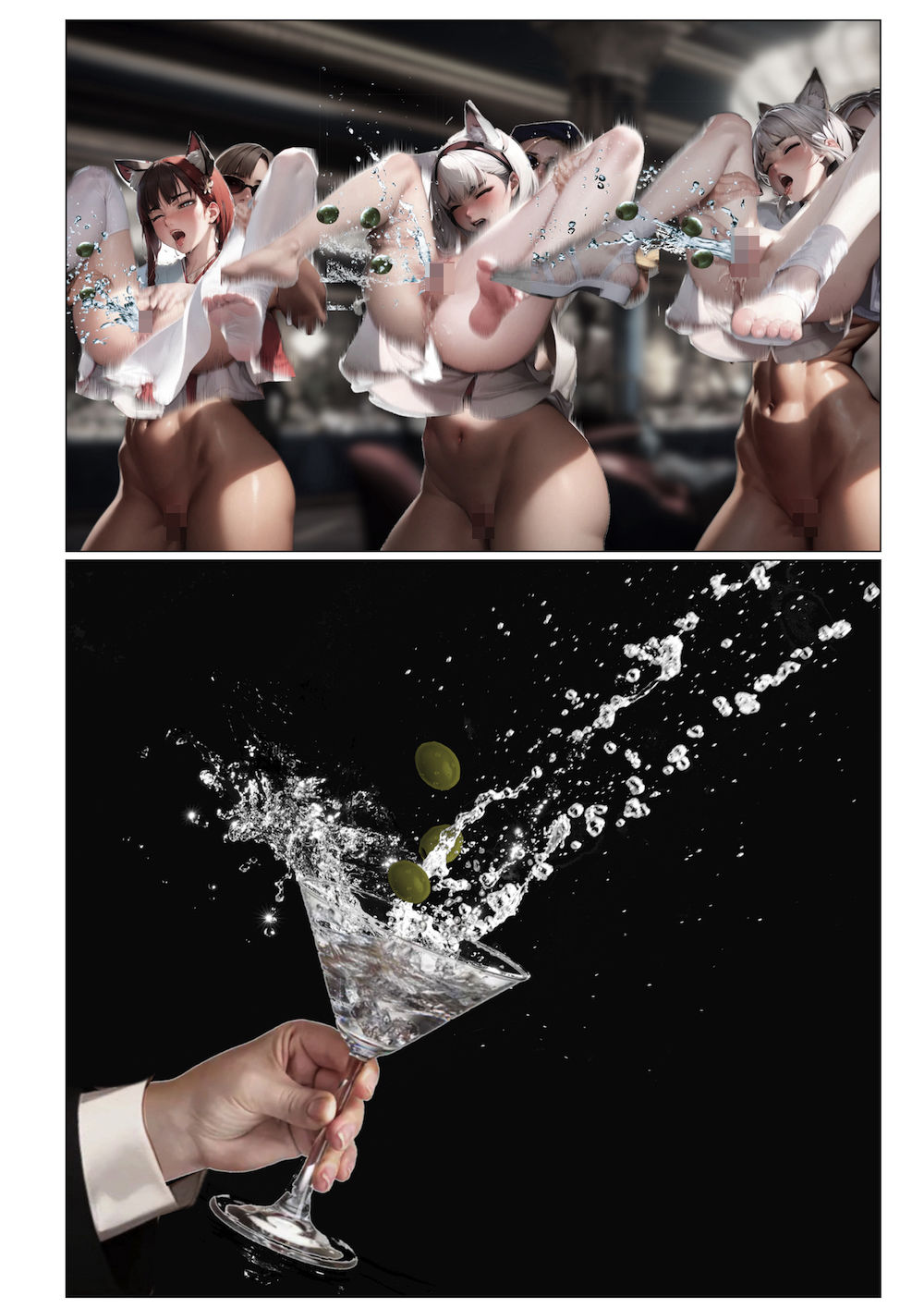 THE FOXEY - サンプル画像 5