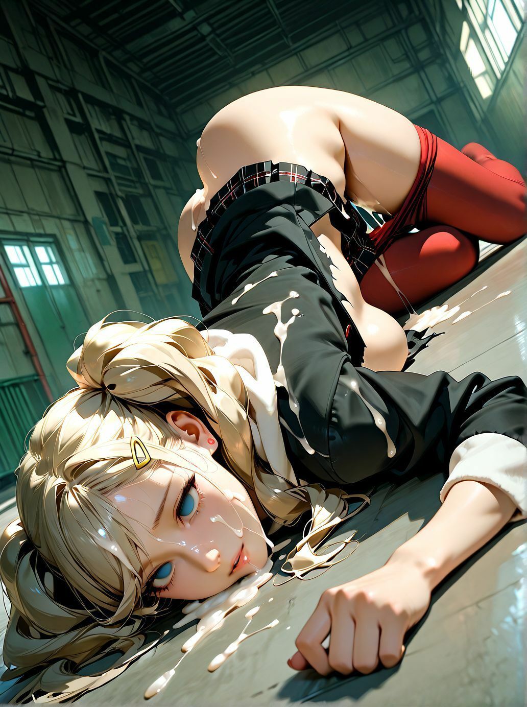 総勢20キャラ以上！総集編 1 - サンプル画像 5