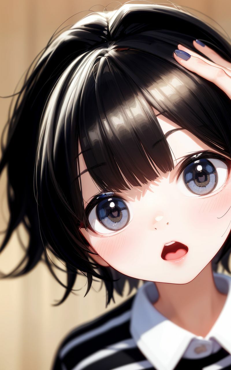 ジムで出会ったボーイッシュな女の子と生ハメトレーニング - サンプル画像 1