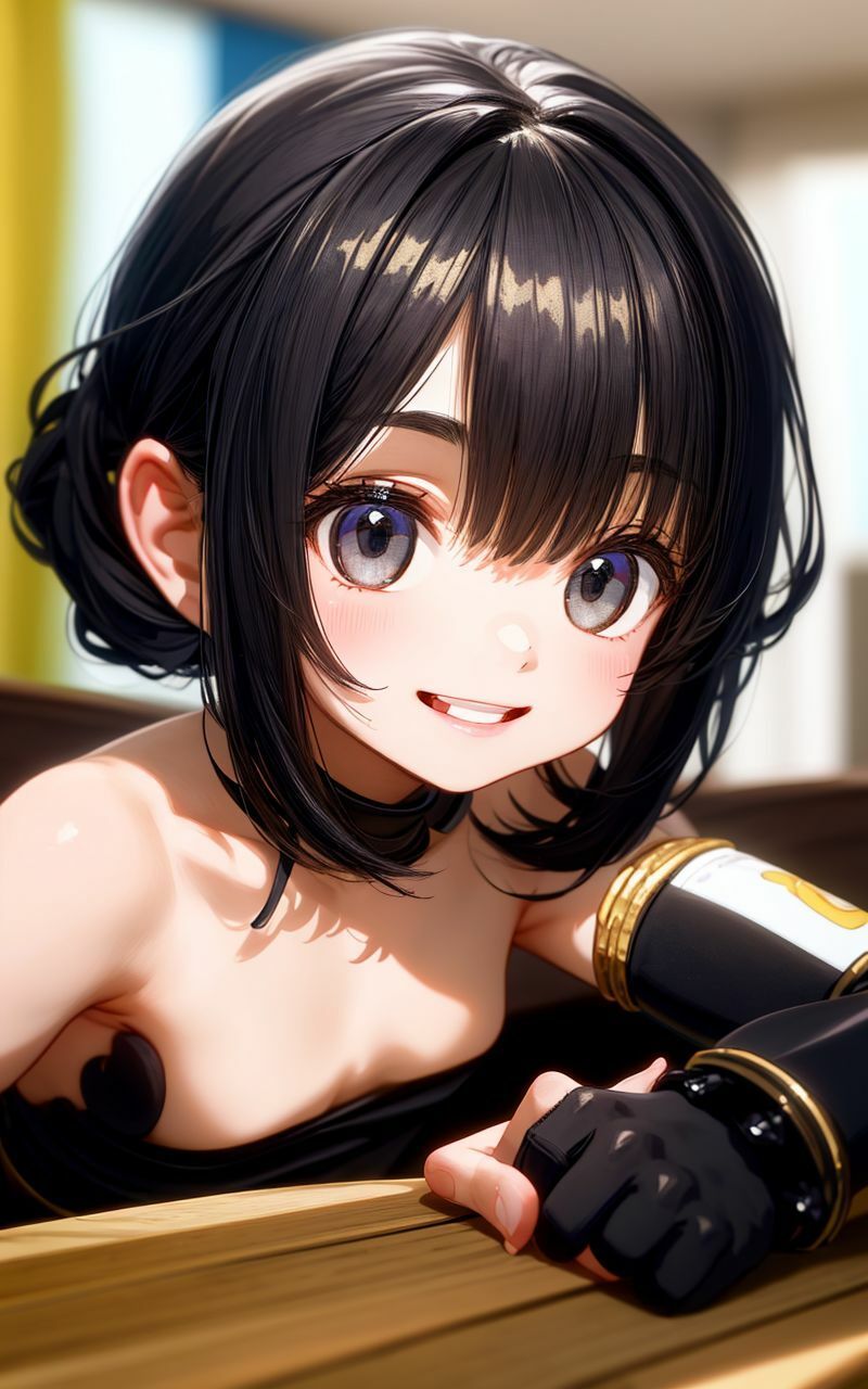 ジムで出会ったボーイッシュな女の子と生ハメトレーニング - サンプル画像 3