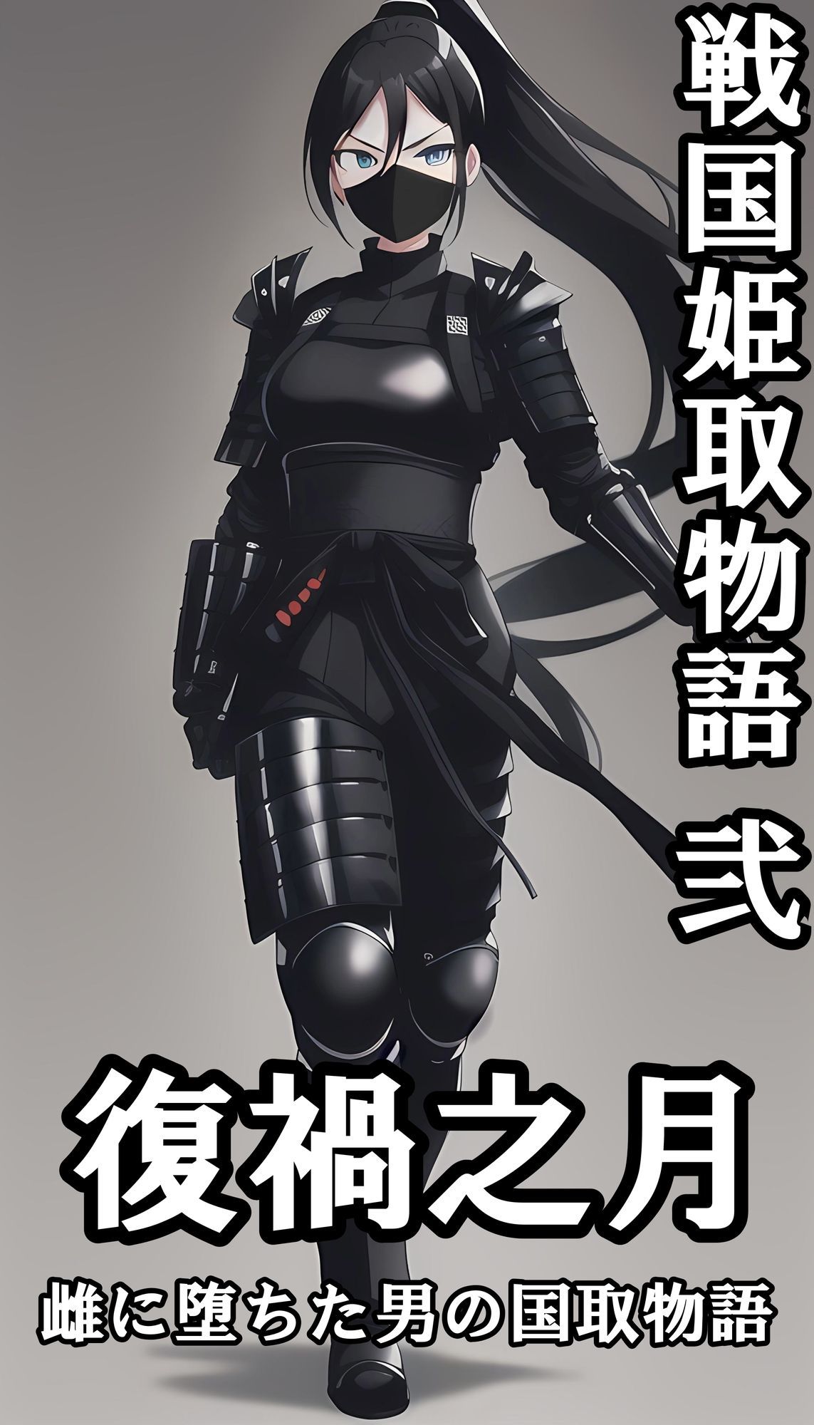 戦国姫取物語〜復禍の月〜 - サンプル画像 1