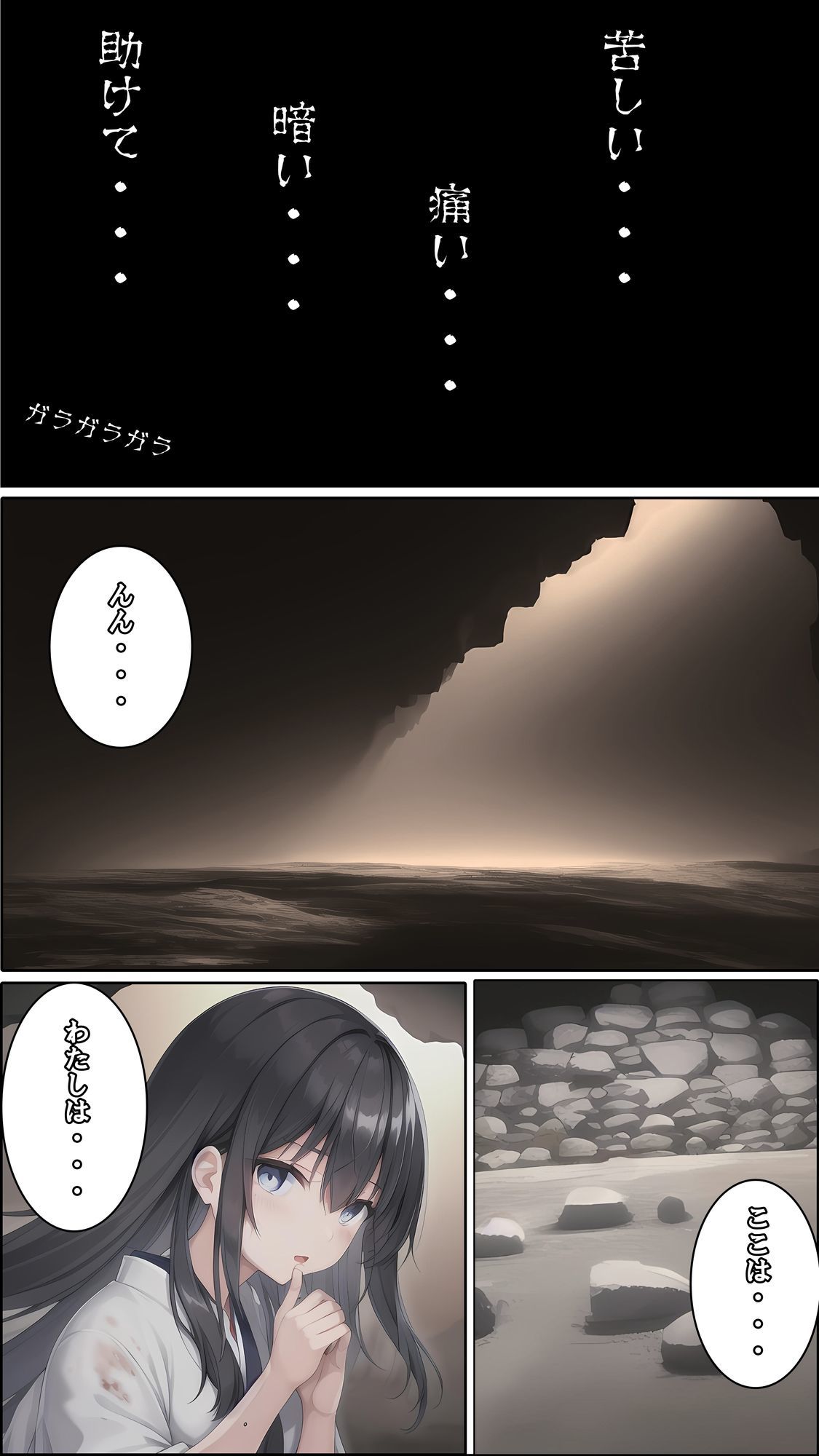 戦国姫取物語〜復禍の月〜 - サンプル画像 2