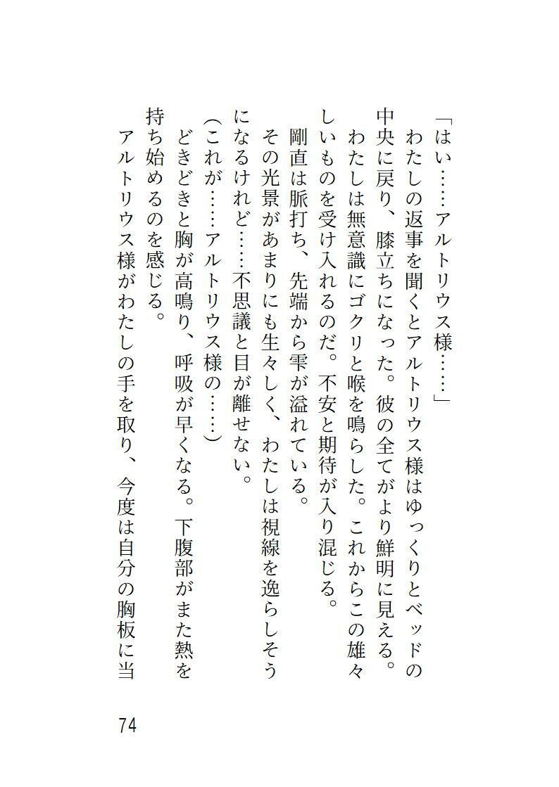 婚約破棄された令嬢は辺境伯に甘く愛される - サンプル画像 2