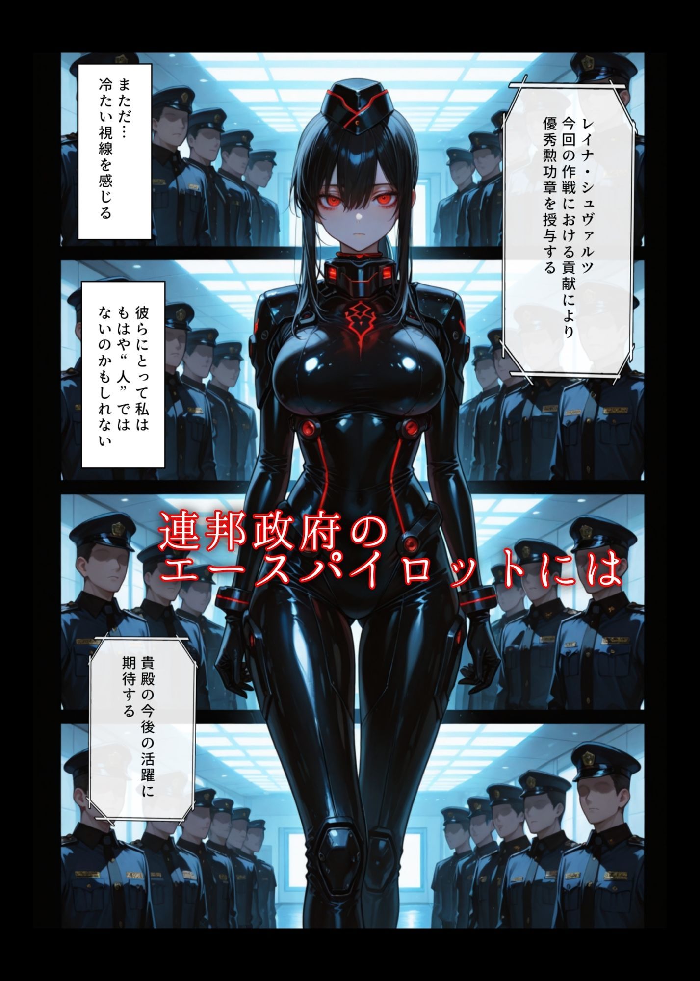 星の英雄は性の玩具になる - サンプル画像 2